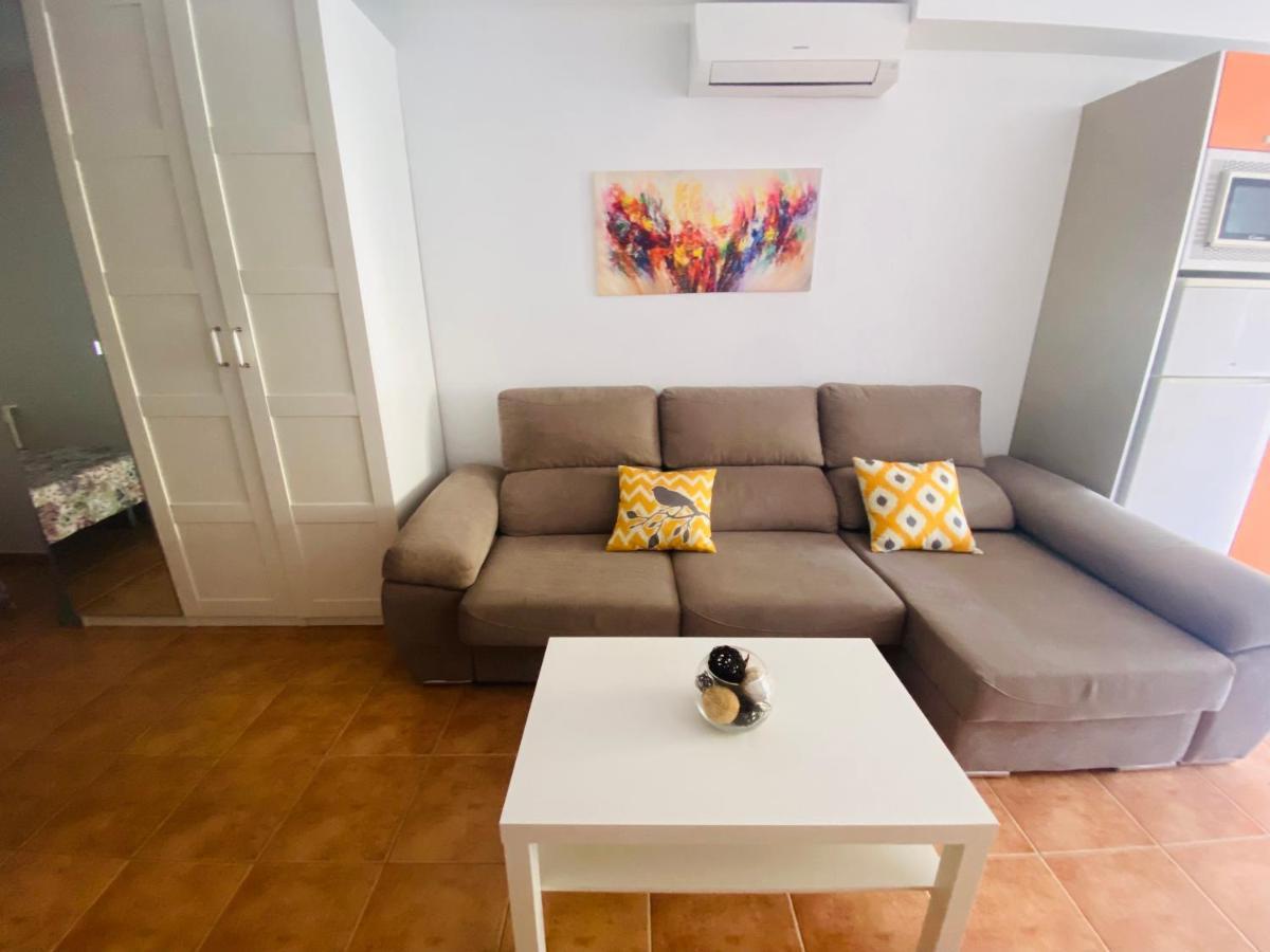 Vv Estrella Apartman Puerto De Mogan Kültér fotó